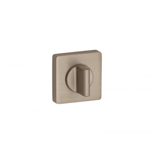 Завертка Фиксатор SYSTEM WC SQ NBM матовый никель