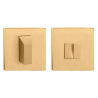 Фиксатор сантехнический Tupai 4040 5SQ-158 матовая латунь