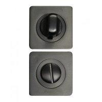 Накладка сантехническая Vantage ВК02GR Графит