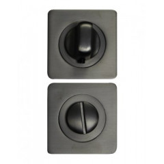 Накладка сантехническая Vantage ВК02GR Графит