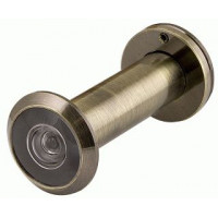 DVZ3, 16/200/50x90 (оптика пластик, угол обзора 200) Бронза