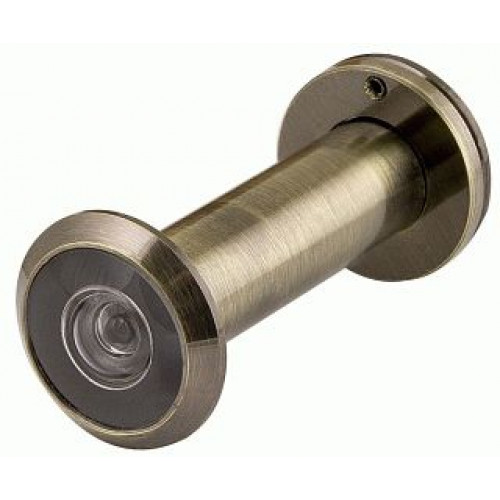 DVZ3, 16/200/50x90 (оптика пластик, угол обзора 200) Бронза