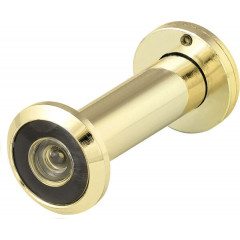 DVZ3, 16/200/50x90 (оптика пластик, угол обзора 200) Золото