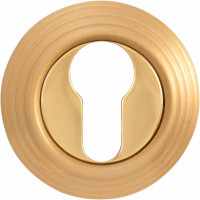 Forme 50P Cyl матовая латунь