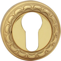 Forme D Cyl полированная латунь