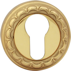 Forme D Cyl полированная латунь