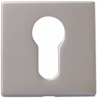 Forme K 50PVC Cyl матовый хром