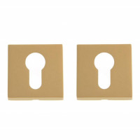 Forme K Cyl матовая латунь