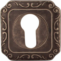 Forme Q Cyl античное серебро