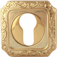 Forme Q Cyl полированная латунь