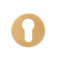 Forme R 50PVC Cyl матовая латунь