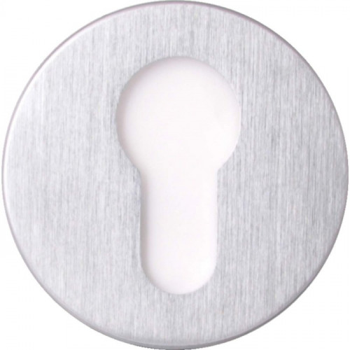Накладка Forme R 50PVC Cyl матовый хром