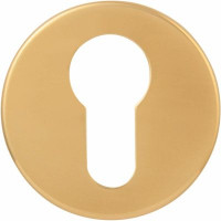 Forme R 50PVC Cyl полированная латунь