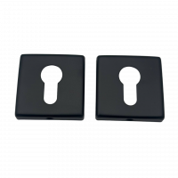 Накладка под цилиндр Vantage ET06 BL-2 HL черный