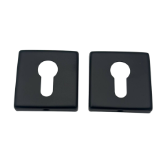 Накладка под цилиндр Vantage ET06 BL-2 HL черный