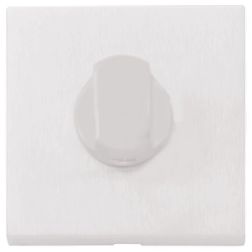 Завертка Forme 50PVC WC K белый