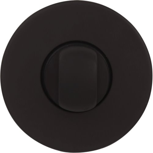 Завертка Forme 50PVC WС R черный