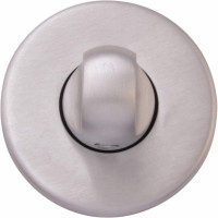 Forme 50PVC WС R матовый хром
