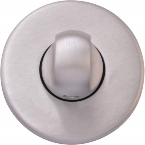 Завертка Forme 50PVC WС R матовый хром
