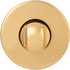 Forme 50PVC WС R полированная латунь