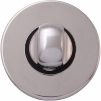 Forme 50PVC WС R полированный хром