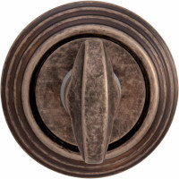 Forme 50P WC античное серебро