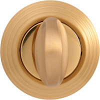 Forme 50P WC матовая латунь