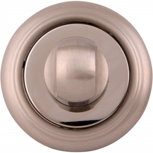 Завертка Forme 50V WC матовый хром