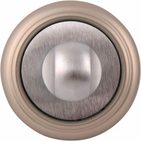 Forme 50V WC затемненное серебро