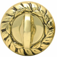 Forme 60 WC полированная латунь