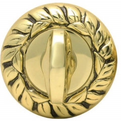 Forme 60 WC полированная латунь
