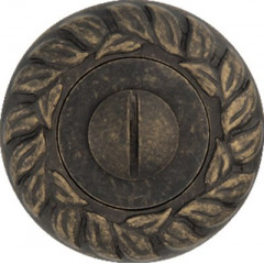 Forme 60 Wc Rose античная бронза