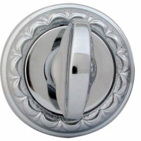 Forme D WC полированный хром