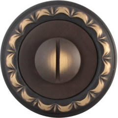 Forme D WC затемненная бронза