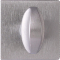 Forme K WC 50PVC матовый хром