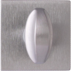 Forme K WC 50PVC матовый хром