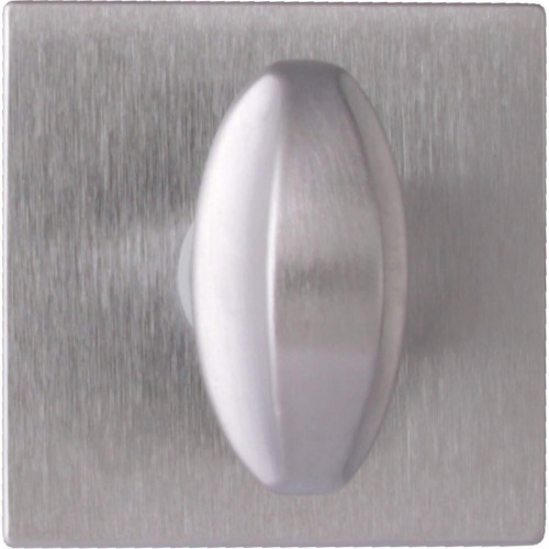 Завертка Forme K WC 50PVC матовый хром