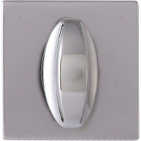 Forme K WC 50PVC полированный хром