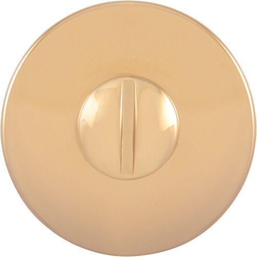 Завертка Forme Wc/PVD/FIXA WС R золото pvd