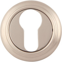 Melodia 50V Cyl матовый хром/хром