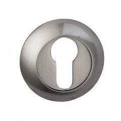 Накладка на цилиндр BUSSARE B0-10 S.CHROME