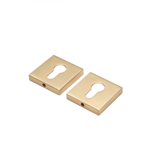 Накладка Накладка на цилиндр ET ZN BB (матовое золото)