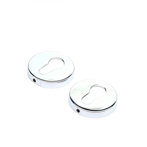 Накладка Накладка на цилиндр ET ZR CR (глянцевый хром)