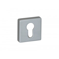 Накладка SYSTEM ET SQ CBM матовый хром