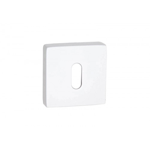 Накладка Накладка SYSTEM PS SQ AL315 белый матовый