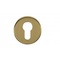 Накладка на цилиндр Tupai 1966 R-77 матовая бронза