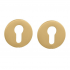 Накладка Накладка на цилиндр Tupai 4046 5S матовое золото