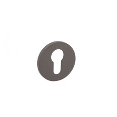 Накладка на цилиндр Tupai 4046 5S титан круглая