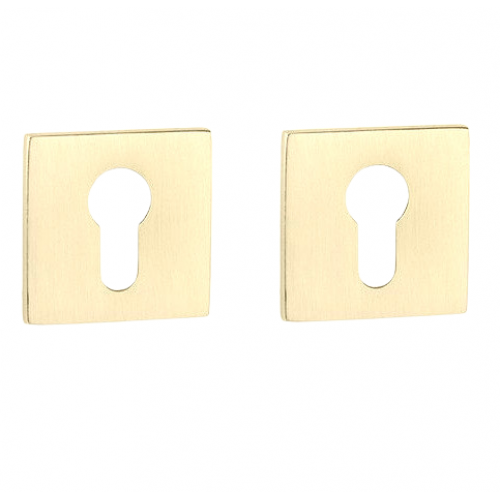 Накладка Накладка на цилиндр Tupai 4049 5SQ-208 матовая латунь