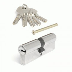 Цилиндровый Механизм  Апекс Premier RT-85(50/35) кл/кл (45х10х30) Никель